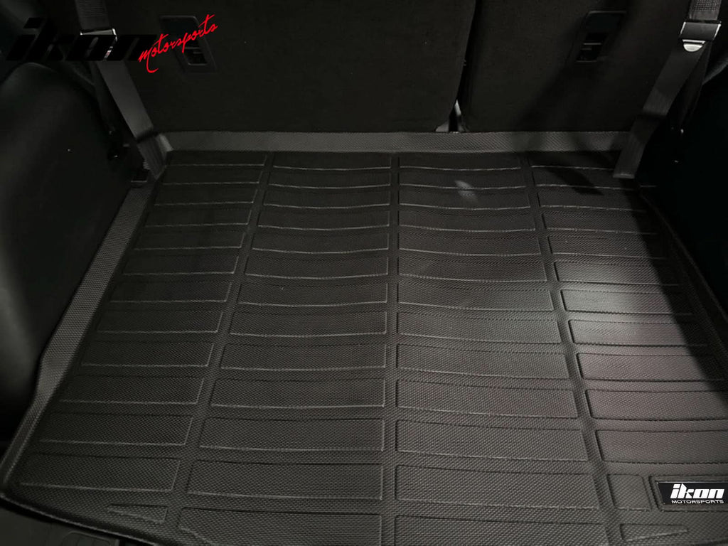 2020-2025 Ford Escape Hybrid Floor Mats & Rear Trunk Mat Carpets - TPE