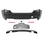 2012-2018 BMW F30 3 Series M-Tech Front Rear Bumper Cover Side Skirts