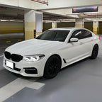 2017-2020 BMW G30 5 Series M-Tech Front Rear Bumper Covers Side Skirts