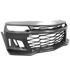 2010-2013 Chevy Camaro ZL1 Style Front Bumper Cover PP w/ Harnesses