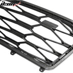 2010-2013 Chevy Camaro ZL1 Style Front Bumper Cover PP w/ Harnesses