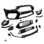 2018-2023 Ford Mustang Mach 1 Front Bumper Cover 24+ Headlights W/ Lip