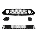2018-2023 Ford Mustang Mach 1 Front Bumper Cover 24+ Headlights W/ Lip