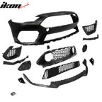 2018-2023 Ford Mustang Mach 1 Front Bumper Cover 24+ Headlights W/ Lip