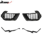 2018-2023 Ford Mustang Mach 1 Front Bumper Cover 24+ Headlights W/ Lip