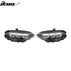 2018-2023 Ford Mustang Mach 1 Front Bumper Cover 24+ Headlights W/ Lip