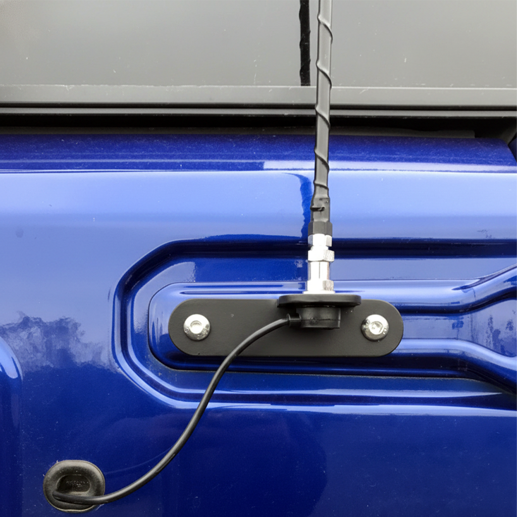 CB Antenna Bracket For Jeep Wrangler JL