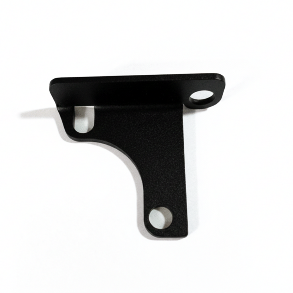 CB Antenna Tire Carrier Bracket For Ford Bronco