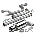 90-93 Acura Integra GS/RS 2 Door Catback Exhaust Stainless Steel