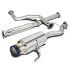 1994-2001 Acura Integra 2-Door GSR Catback Exhaust - Stainless Steel