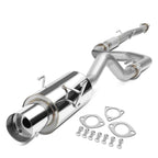 94-01 Acura Integra RS/LS/GS Catback Exhaust Single Tip Stainless Steel