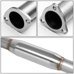 94-01 Acura Integra RS/LS/GS Catback Exhaust Single Tip Stainless Steel
