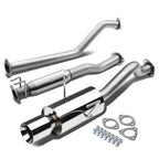 2002-2006 Acura RSX Catback Exhaust System Stainless Steel