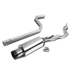 1995-2003 Chevrolet Cavalier Catback Exhaust Stainless Steel