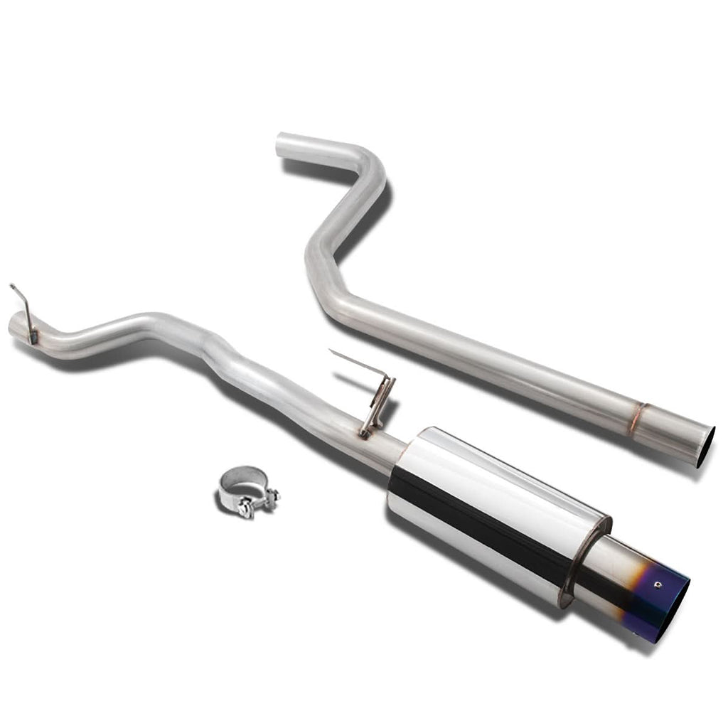 1995-2003 Chevrolet Cavalier Catback Exhaust Stainless Steel