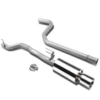1995-2003 Chevrolet Cavalier Catback Exhaust System Stainless Steel