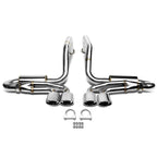 1997-2004 Chevrolet Corvette C5 Catback Exhaust Stainless Steel