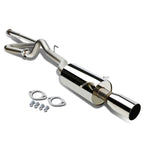 05-10 Chevrolet Cobalt / 07-10 Pontiac G5 Catback Exhaust Stainless Steel