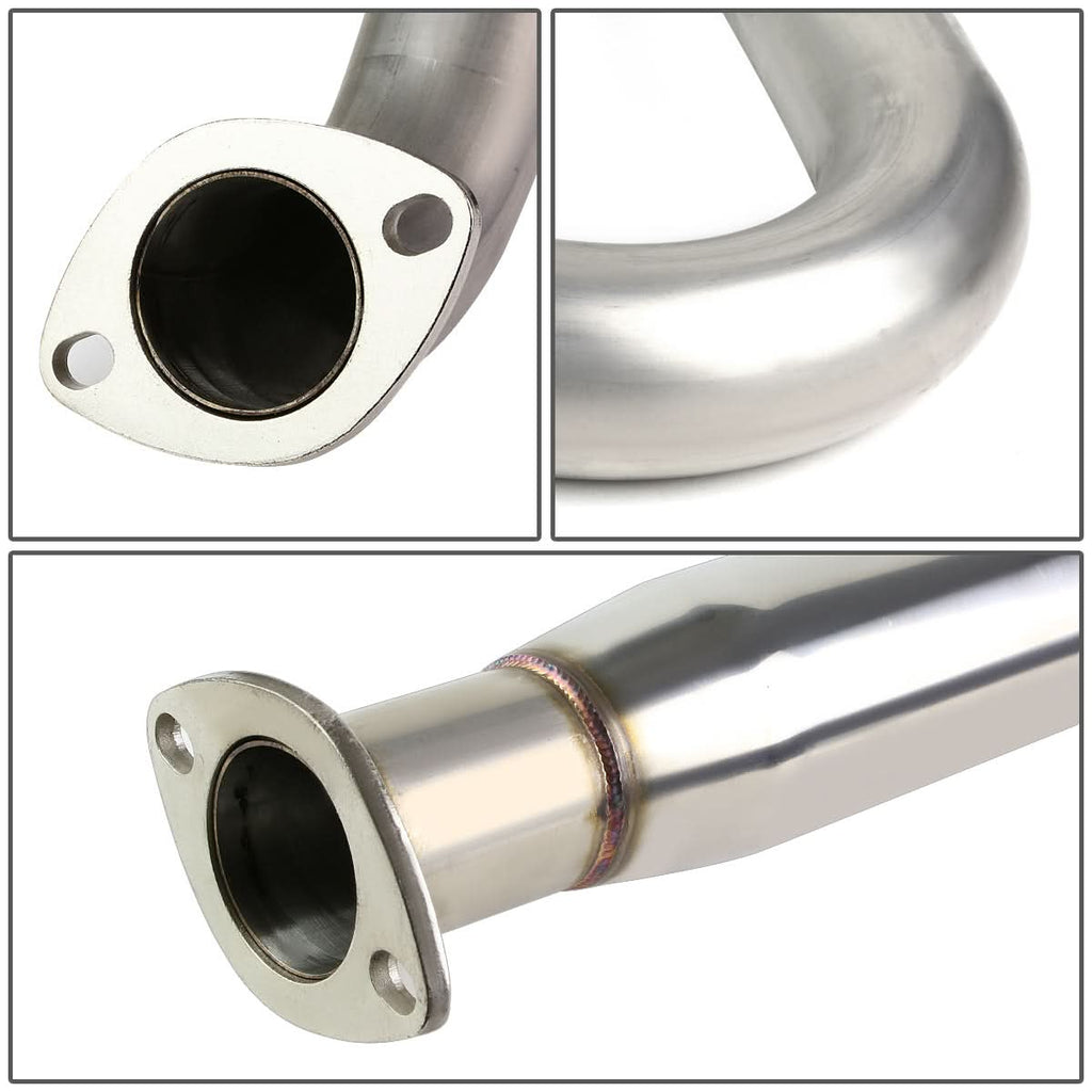 05-10 Chevrolet Cobalt / 07-10 Pontiac G5 Catback Exhaust Stainless Steel