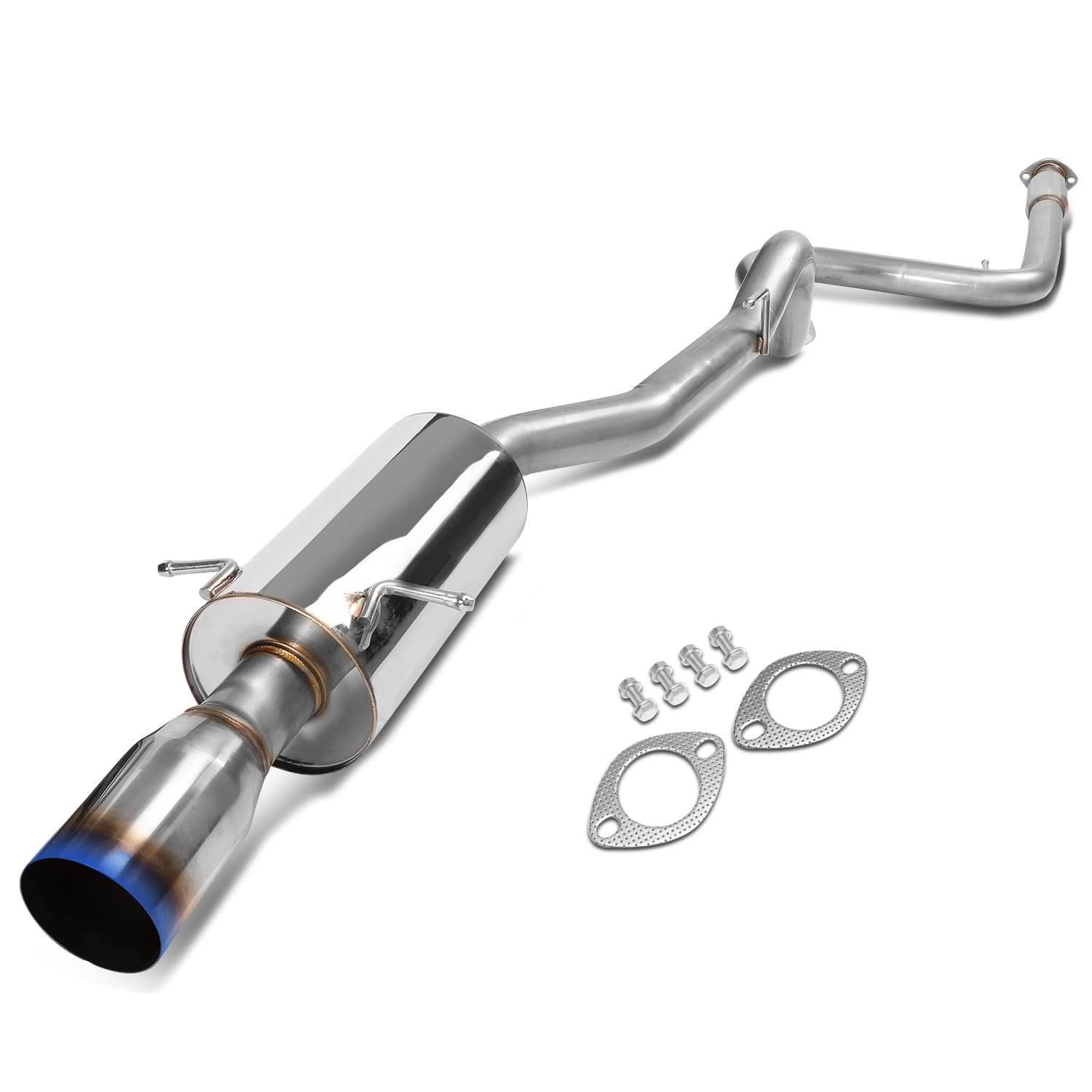 2005-2010 Chevrolet Cobalt / Pontiac G5 2.2L Catback Exhaust Stainless Steel
