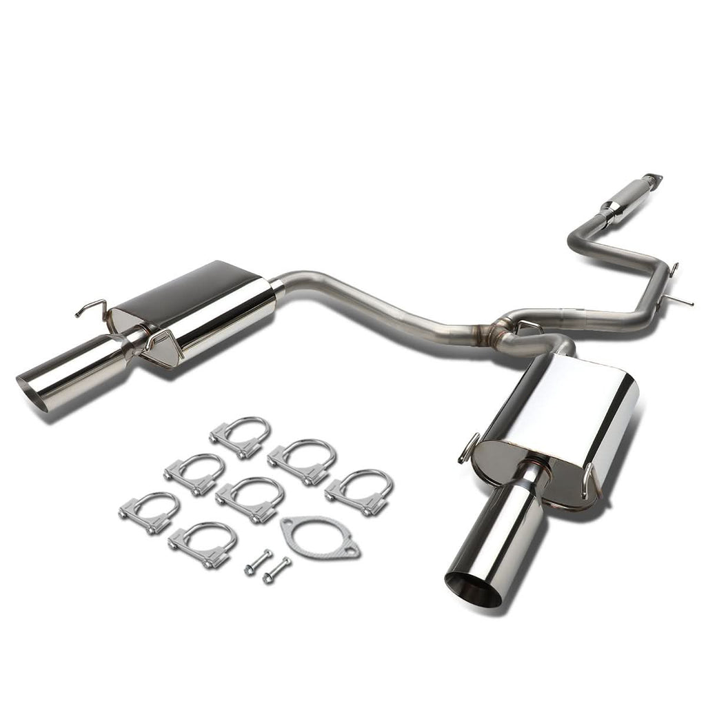 97-05 Pontiac Grand Prix/Chevy Impala/Monte Carlo Catback Exhaust Stainless Steel