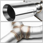 97-05 Pontiac Grand Prix/Chevy Impala/Monte Carlo Catback Exhaust Stainless Steel