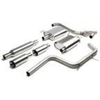 97-05 Pontiac Grand Prix/Chevy Impala/Monte Carlo Catback Exhaust Stainless Steel