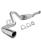 99-07 Chevrolet Silverado/GMC Sierra Catback Exhaust Stainless Steel