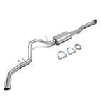 99-07 Chevrolet Silverado/GMC Sierra Catback Exhaust Stainless Steel