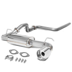 2000-2005 Dodge Neon Single Tip Catback Exhaust Stainless Steel