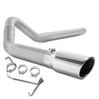 10-12 Dodge Ram 2500/3500 6.7L Diesel Catback Exhaust - Stainless Steel