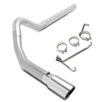 10-12 Dodge Ram 2500/3500 6.7L Diesel Catback Exhaust - Stainless Steel