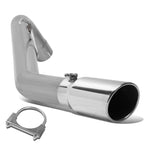 13-18 RAM 2500 3500 6.7L Turbo Diesel Filter Back Exhaust Stainless Steel