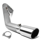 13-18 RAM 2500 3500 6.7L Turbo Diesel Filter Back Exhaust Stainless Steel