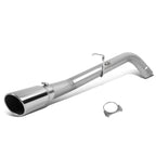 13-18 RAM 2500 3500 6.7L Turbo Diesel Filter Back Exhaust Stainless Steel