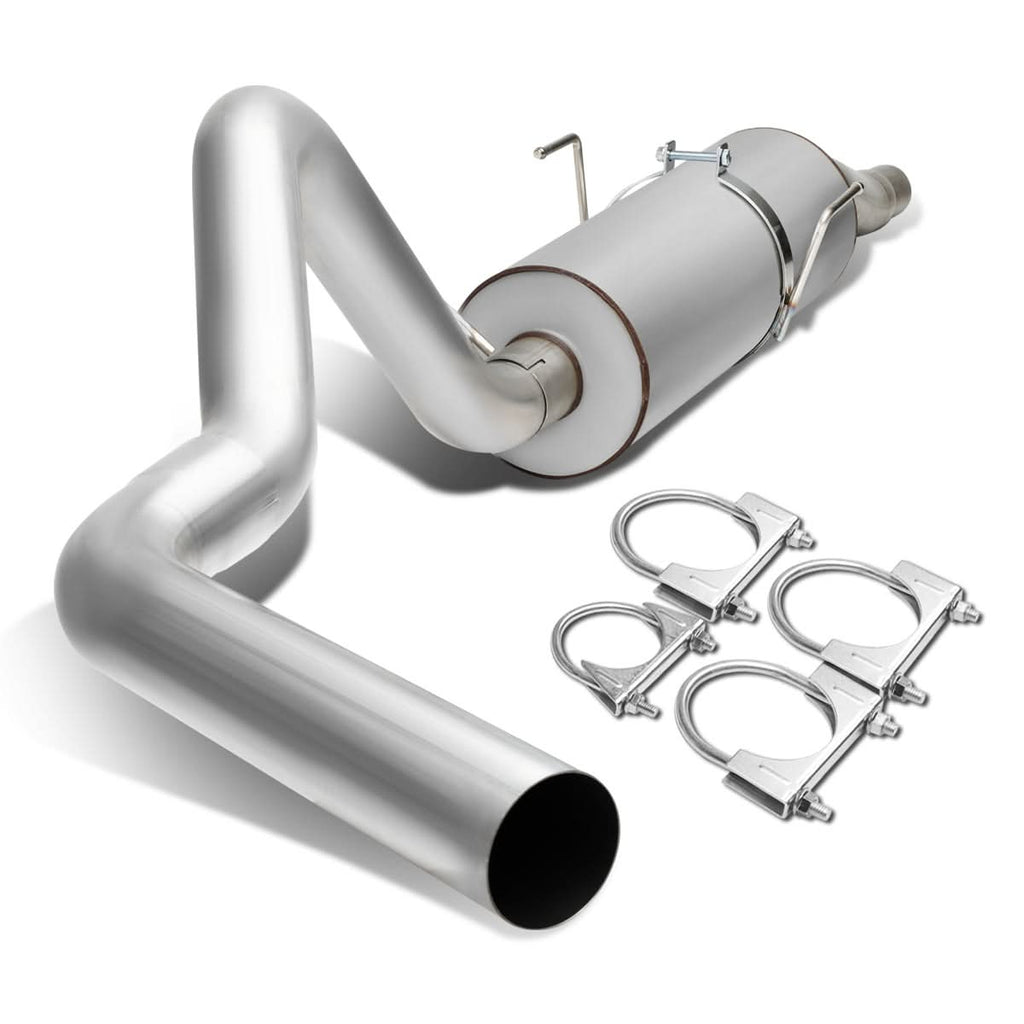 2002-2005 Dodge Ram Catback Exhaust System - Stainless Steel