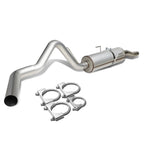 2002-2005 Dodge Ram Catback Exhaust System - Stainless Steel