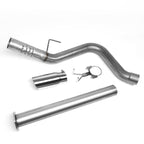 2011-2014 Ford F-250/F-350/F-450 Super Duty Catback Exhaust Stainless Steel