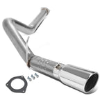 2015-2016 Ford F-250 F-350 F-450 Super Duty Catback Exhaust Stainless Steel