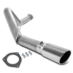 2015-2016 Ford F-250 F-350 F-450 Super Duty Catback Exhaust Stainless Steel