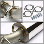 2000-2004 Ford Focus Catback Exhaust System Stainless Steel