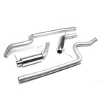 2011-2014 Ford Mustang 5.0L Cat-Back Exhaust System Stainless Steel