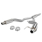 2015-2017 Ford Mustang 2.3L Turbo Catback Exhaust Stainless Steel