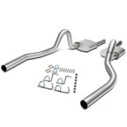 94-95 Ford Mustang 5.0L Catback Exhaust System - Stainless Steel