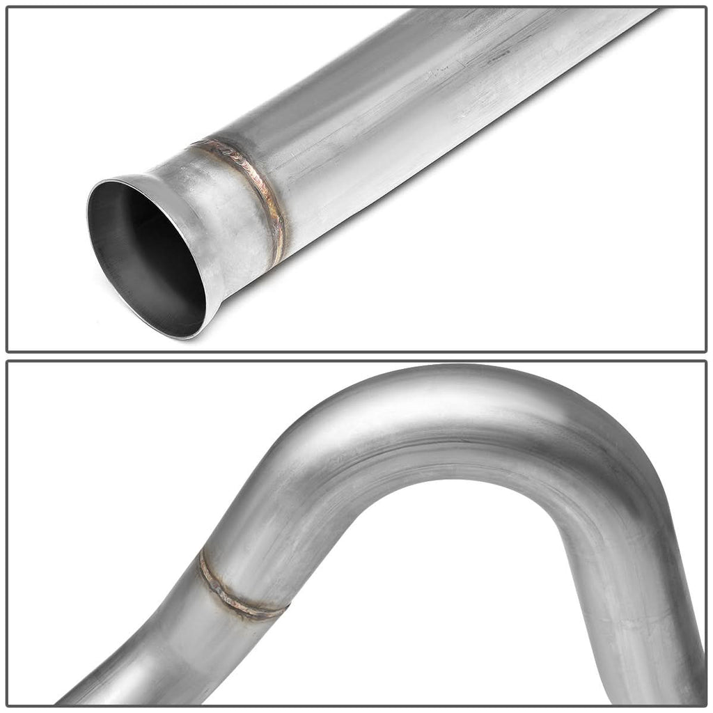 94-95 Ford Mustang 5.0L Catback Exhaust System - Stainless Steel