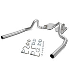 96-98 Ford Mustang 4.6L Catback Exhaust System - Stainless Steel