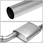 96-98 Ford Mustang 4.6L Catback Exhaust System - Stainless Steel