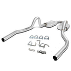 99-04 Ford Mustang 3.7L Catback Exhaust System - Stainless Steel