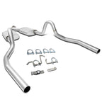 99-04 Ford Mustang 3.7L Catback Exhaust System - Stainless Steel