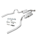 99-04 Ford Mustang 3.7L Catback Exhaust System - Stainless Steel